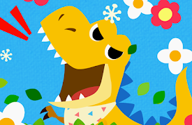 Pinkfong! Baby Shark's Ultimate Collection: Baby T-Rex