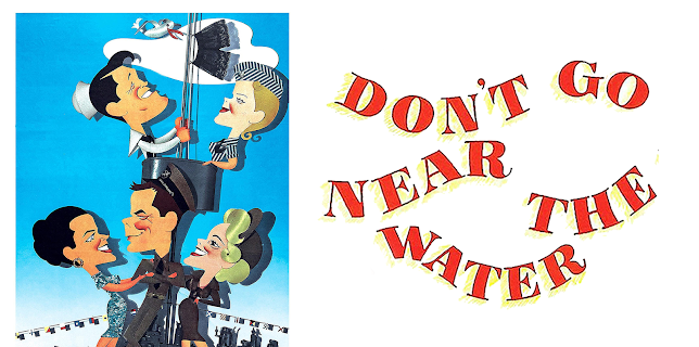 Don't Go Near the Water (1957)