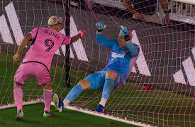 Onside: Major League Soccer: The Big Decision