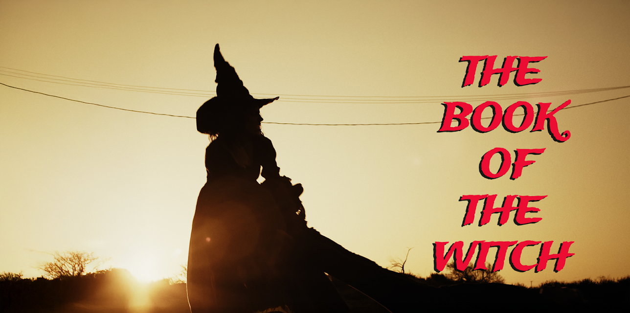 The Book of the Witch (2024)