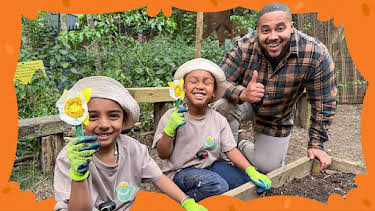 10:40 AM: I Can Grow It | Cbeebies | 3/30 2026