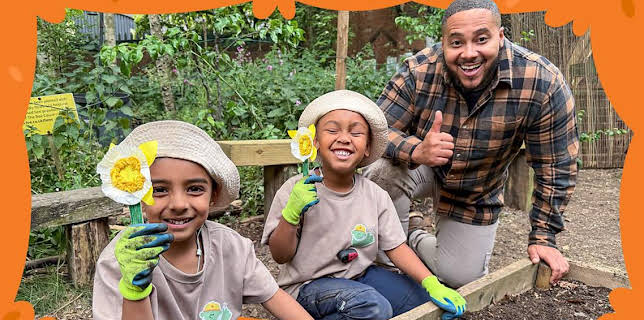10:45 AM: I Can Grow It (S1) | Cbeebies | 3/16 2026