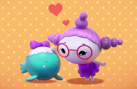 Sannas sånger: Mila hittar en liten blubb