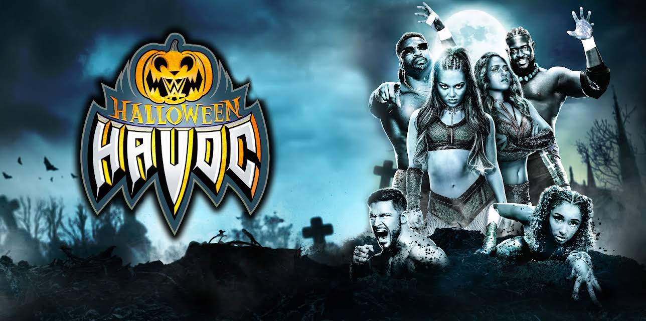 WWE NXT Halloween Havoc S1