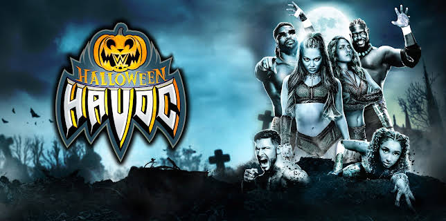 WWE NXT Halloween Havoc S1
