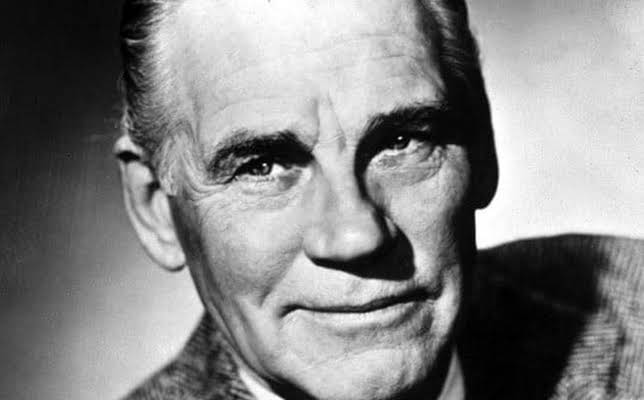 Walter Huston