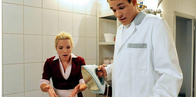 06:25: Sturm der Liebe (1416) | MDR Fernsehen | 11/19 2025