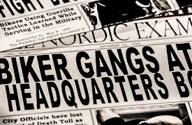 Codes and Conspiracies Season 1: Outlaw Bikers