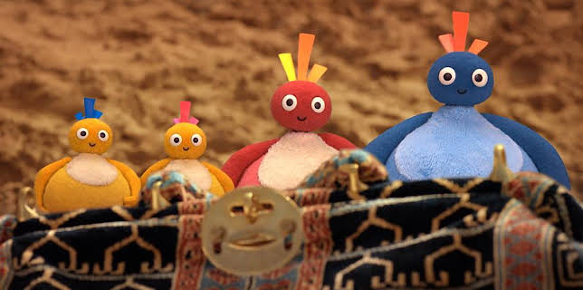 9:35 AM: Twirlywoos (S2) | Cbeebies | 2/11 2026