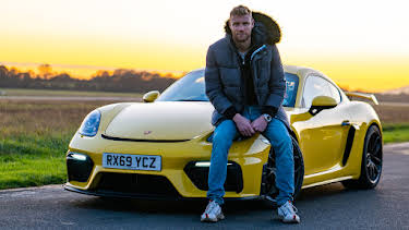 12:20 PM: Top Gear (S28 E4) (S28) | Dave | 9/10 2026