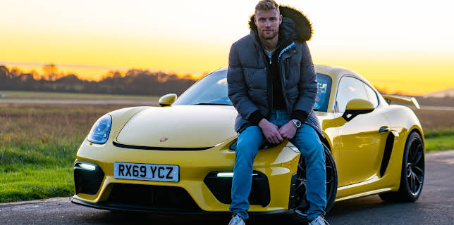 3:00 PM: Top Gear (S28 E4) (S28) | Dave | 11/24 2025