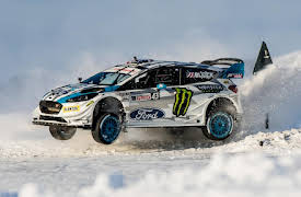 The Gymkhana Files: On Thin Ice