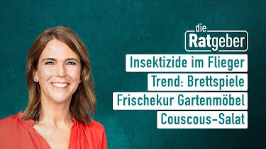 08:20: Die Ratgeber | HR Fernsehen | 4/14 2026