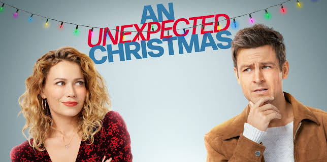 An Unexpected Christmas (2021)
