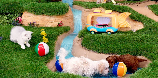 17:20: Rosin og Bolle: Bassengfest | NRK Super | 12/29 2025