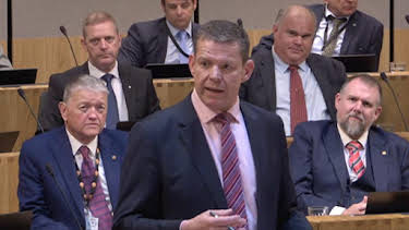 1:20 AM: Welsh First Minister's Questions | BBC Parliament | 6/13 2026