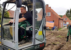 Typisch! Der mobile Hausmeister von Emden