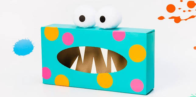 10:55 AM: Monster Makes (S1) | Cbeebies | 3/20 2026