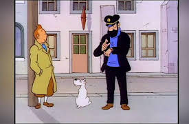 The Adventures of Tintin, Season 1: The Calculus Affair, Part 2