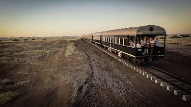 6:00 PM: World's Most Scenic Railway Journeys (S6 E6) (S6) | 5 Select | 4/1 2026