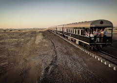 World's Most Scenic Railway Journeys