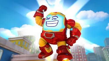 10:30 AM: Spidey and His Amazing Friends (S3) | Cbeebies | 8/16 2026