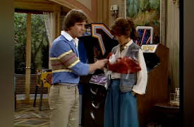 Silver Spoons Season 1: Grandfather Stratton