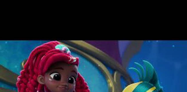 11:15: Disney Junior Ariel (T1): Ep.5 La copiona / Feliz Día del Cangrejo | Disney Junior | 3/4 2026