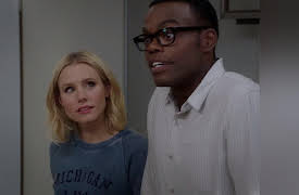 The Good Place, Season 1: Category 55 Emergency Doomsday Crisis