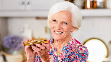 1:10 PM: Mary Berry - Cook and Share (S1) | BBC Two | 7/18 2026