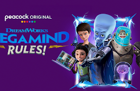 Megamind Rules! S1: Megamind vs. Dude Monkey