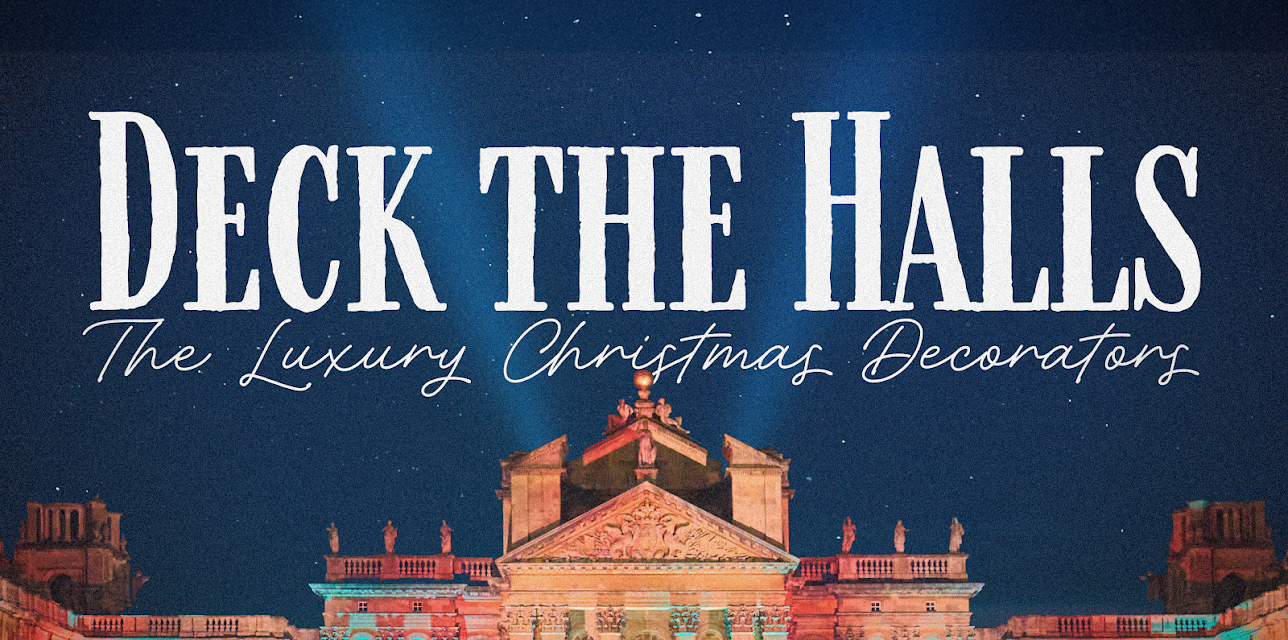 Deck the Halls: The Luxury Christmas Decorators (2021)