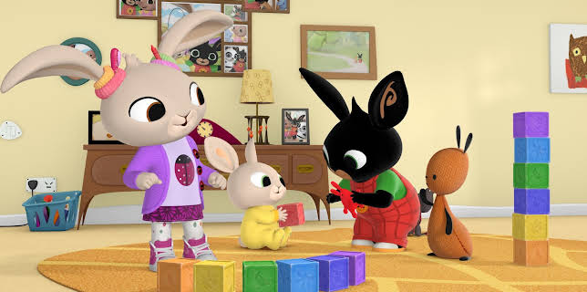 12:50: Bing!: Klossar | NRK Super | 1/5 2026