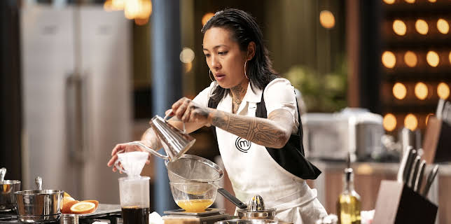 17:50: MasterChef Australia (S16 E30) (S16) | TLC | 3/19 2026