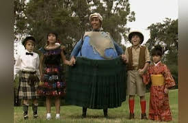 Kidsongs Season 1: I'd Like To Teach The World To Sing