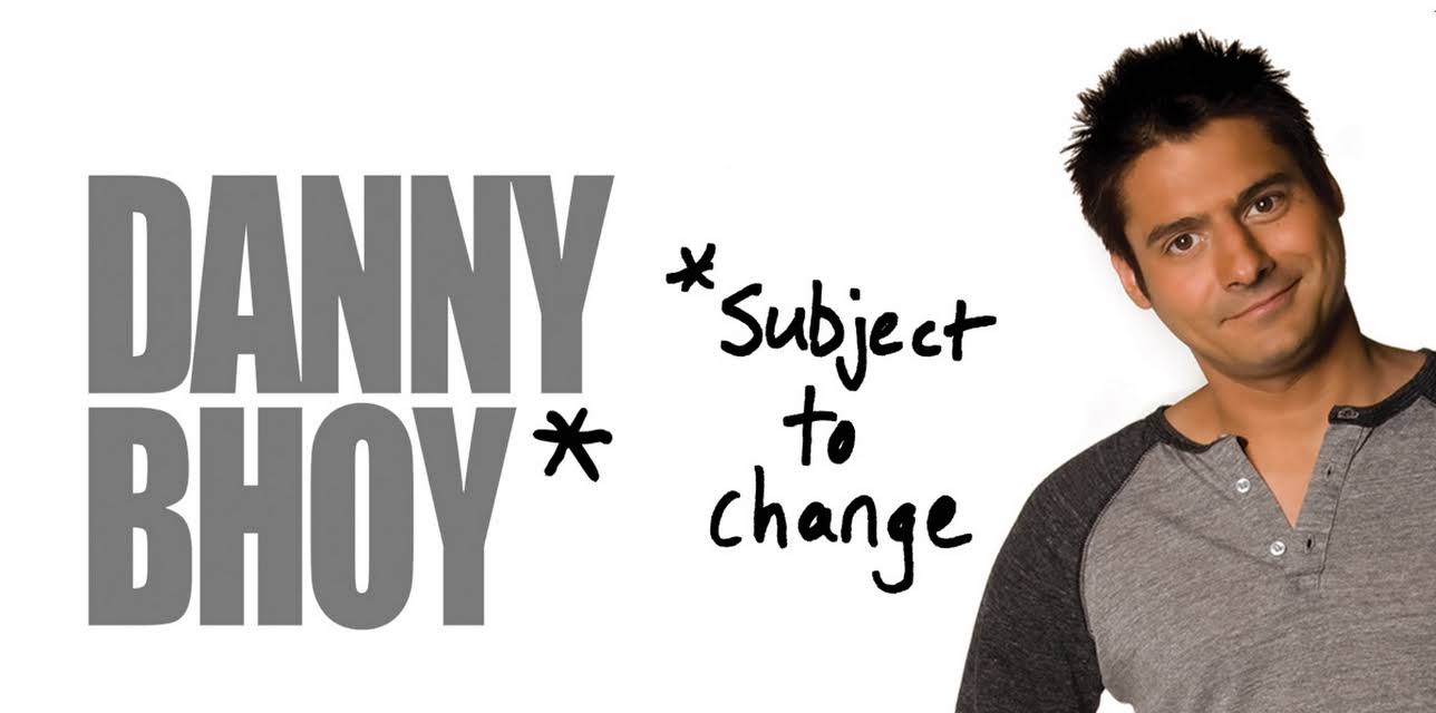 Danny Bhoy: Subject to Change (2010)