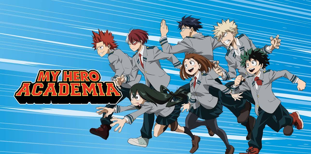 My Hero Academia