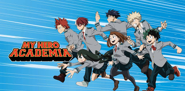 My Hero Academia