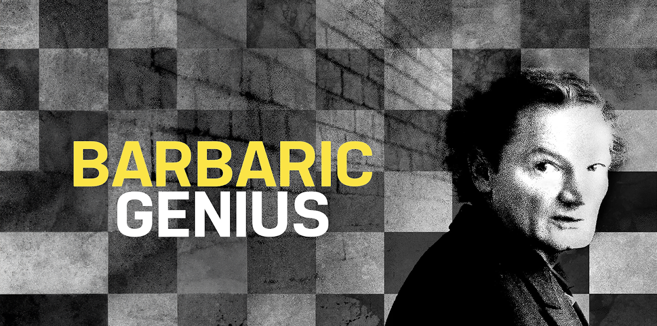 Barbaric Genius (2012)