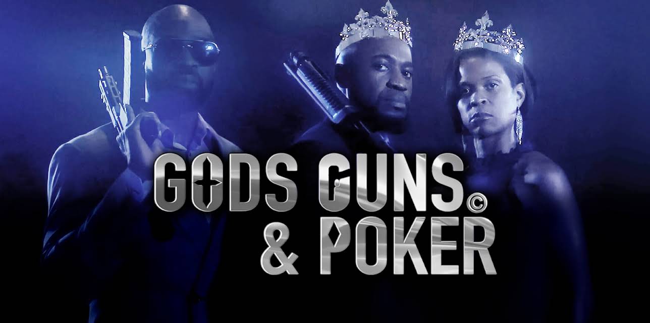 Gods Guns & Poker (Director's cut) (2024)
