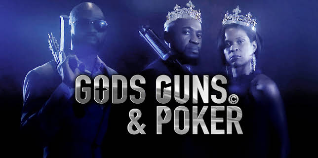 Gods Guns & Poker (Director's cut) (2024)