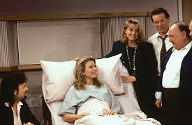 TV on the Edge: Moments That Shaped Our Culture, Season 1: Dan Quayle vs. Murphy Brown