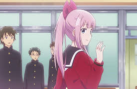 Season 1: Poem 2: Nanako's Diet English Dub