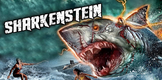 Sharkenstein (2016)