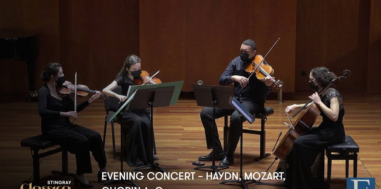 Evening Concert – Haydn, Mozart, Chopin a. o. (2022)