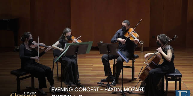 Evening Concert – Haydn, Mozart, Chopin a. o. (2022)