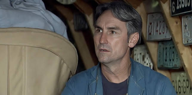 11:10 AM: American Pickers | Channel 4 | 12/17 2025