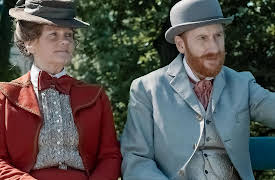 Miss Friman's War, Season 1: Episode 2