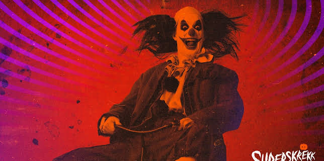 19:55: Superskrekk: Klovnen | NRK 3 | 10/28 2025