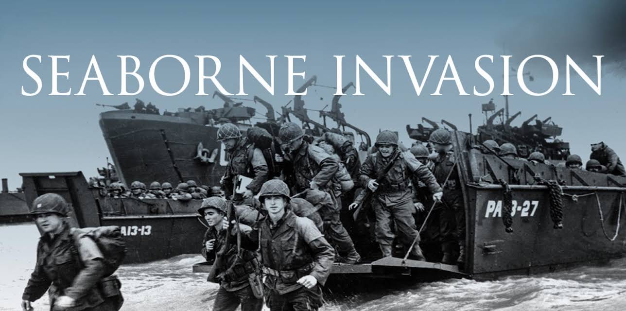 Seaborne Invasion (1905)